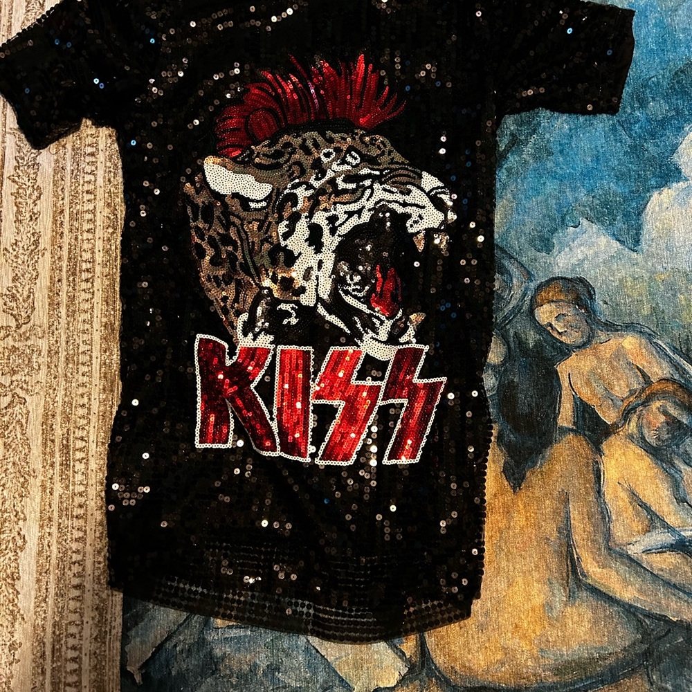 Kate Hewko Kiss Dress